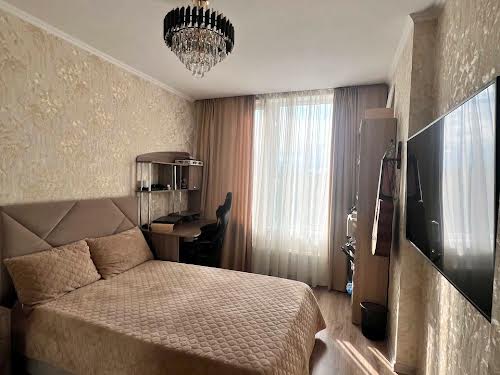 квартира за адресою Дніпровська набережна вул., 16-Д