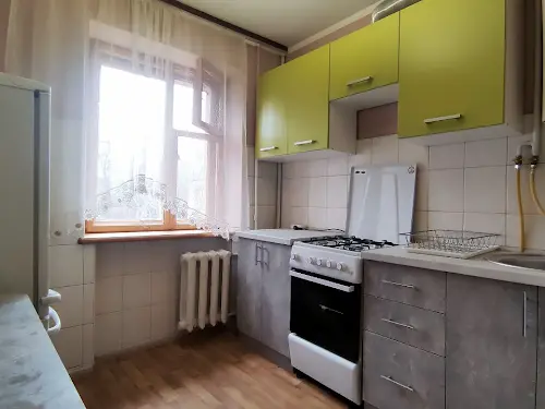 квартира за адресою Білоцерківська вул., 2а