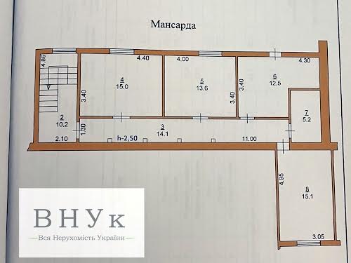 квартира за адресою Дорошенка П. Гетьмана вул., 11