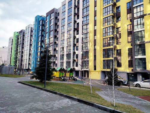 квартира за адресою Запорізьке шосе вул., 32а