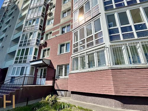 квартира за адресою Бориса Гмирі вул., 20