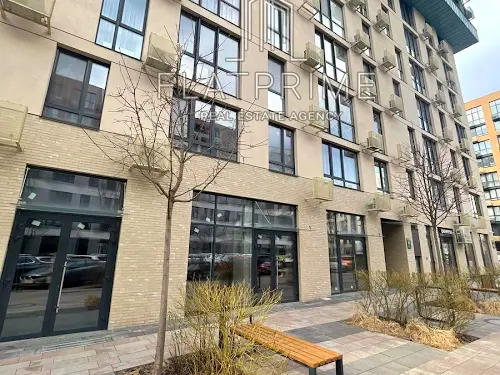 квартира за адресою Салютна вул., 2к23
