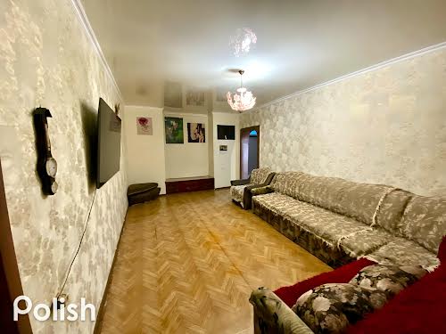 квартира за адресою Бажова вул., 8