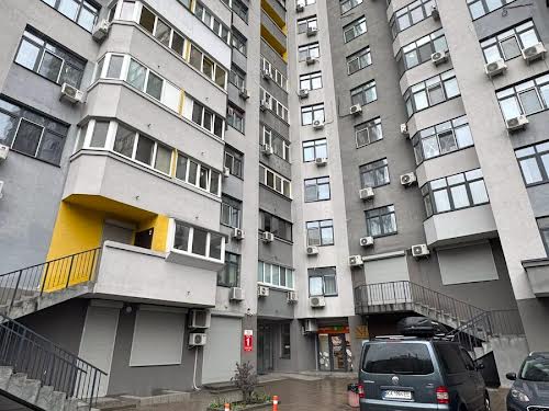 квартира за адресою Берестейський просп. (Перемоги), 71-А