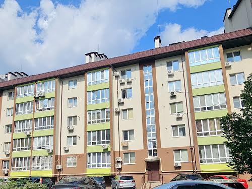 квартира за адресою Волинська вул., 1