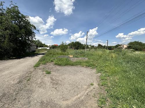участок по адресу Проліскова ул.