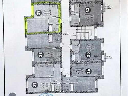 квартира по адресу Соборная ул., 2к