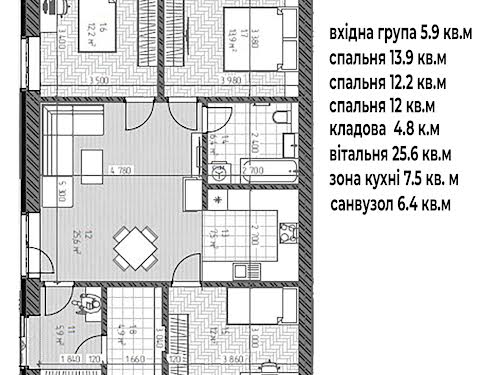 дом по адресу Защитников Мариуполя ул. (Костромська)