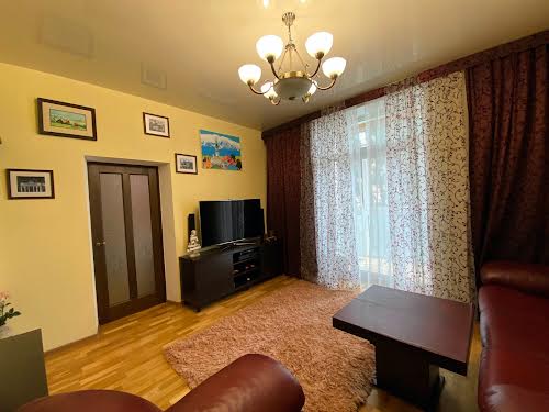 квартира по адресу Богдана Гаврилишина ул. (Ванди Василевської), 14