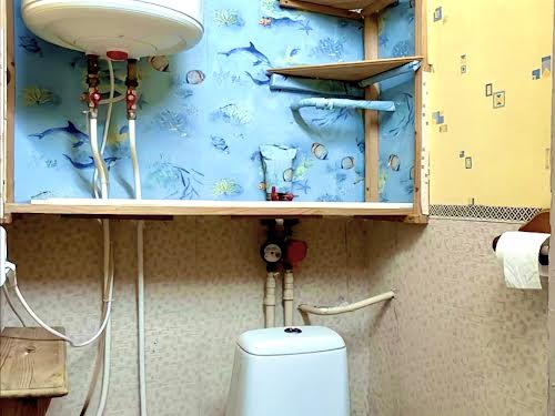 квартира по адресу Никольско-Ботаническая ул., 15/17