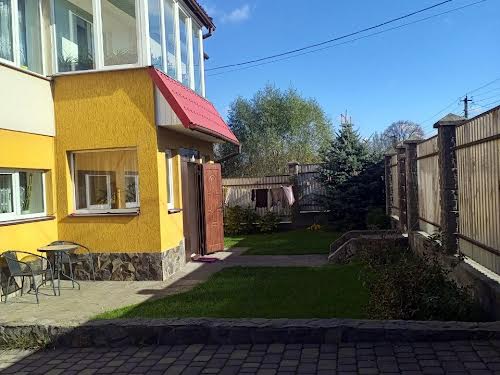дом по адресу Лісна