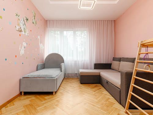 квартира за адресою Ясна вул., 25