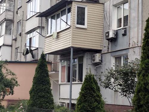 квартира за адресою 40 років Перемоги вул., 52