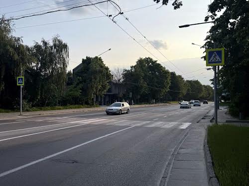 участок по адресу Кульпарковская ул. (Кульпарківська)