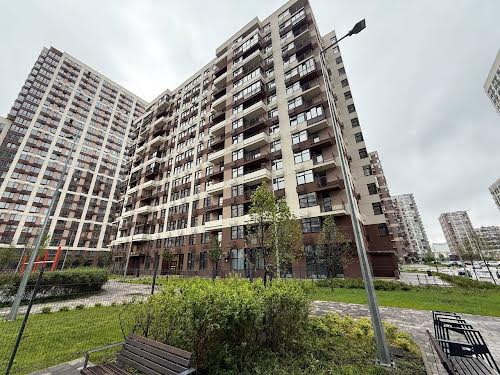 квартира за адресою Олександра Олеся вул., 9