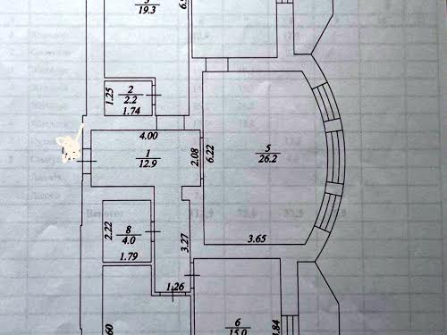 квартира за адресою Лобановського вул., 30А