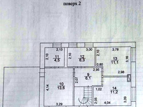 дом по адресу Бучанська, 32