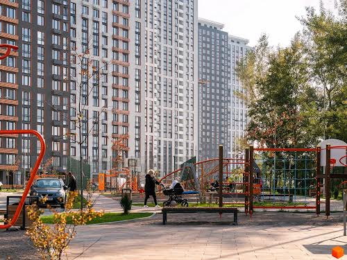квартира по адресу Днепровская набережная ул., 16-Г