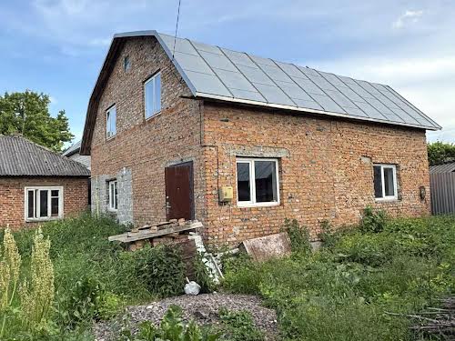 дом по адресу Поповича ул.