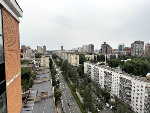 квартира по адресу Леси Украинки бульв., 7-Б