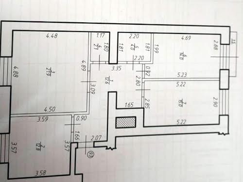 квартира по адресу Национальной Гвардии ул., 14-Ш