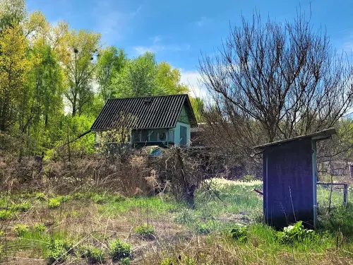 будинок за адресою с. Лук'янівка, березовий гай, 3