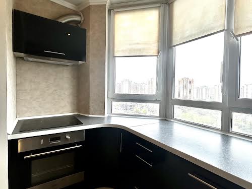 квартира за адресою Олени Пчілки вул., 2