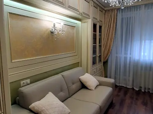 квартира по адресу Оболонский просп., 1