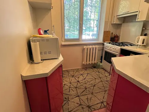 квартира по адресу Космонавтов просп., 17