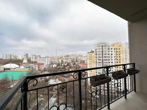 квартира за адресою Одеса, Фонтанська дорога вул., 25