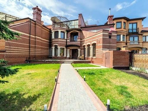 будинок за адресою Оболонська набережна вул.