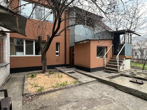 дом по адресу Ліснича ул.