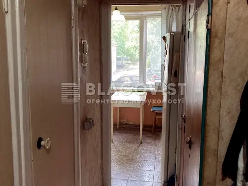 квартира за адресою Леся Курбаса просп., 18