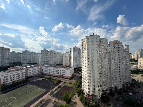 квартира за адресою Бориса Гмирі вул., 4