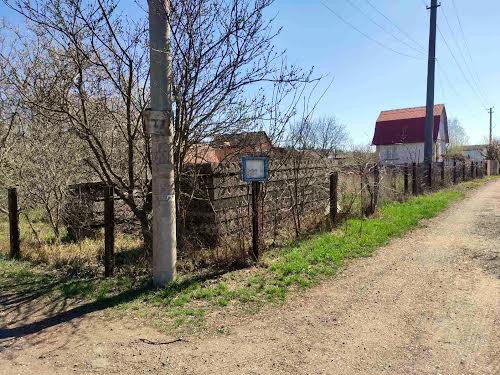 участок по адресу Волошкова, 140