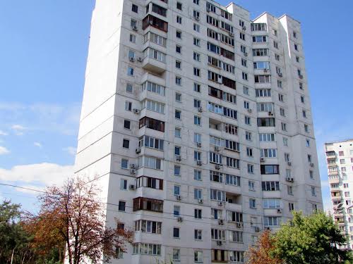квартира за адресою Мілютенка вул., 17 В