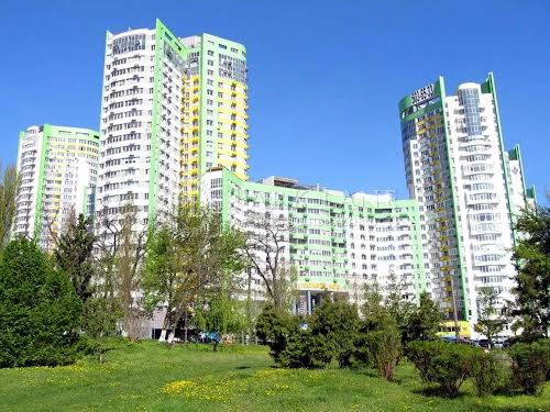 квартира за адресою Вишгородська вул., 45Б/1