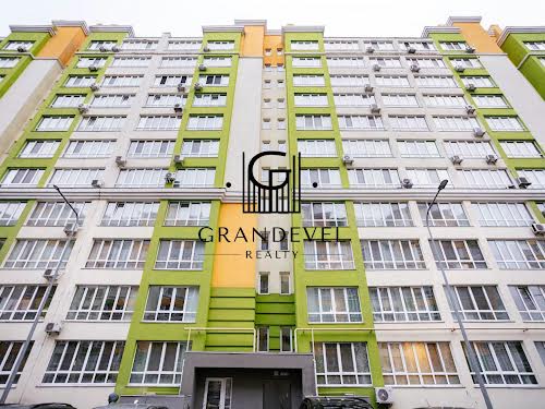 квартира по адресу Жулянська ул., 1-В