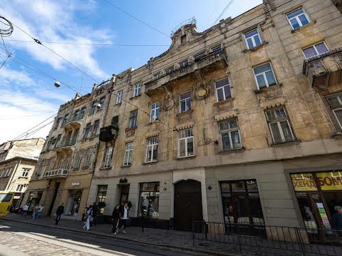 квартира за адресою Гетьмана Петра Дорошенка вул. (), 17