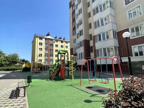 квартира по адресу Вереснева ул., 22