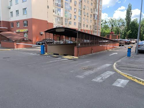 квартира за адресою Київ, Гарматна вул., 38А