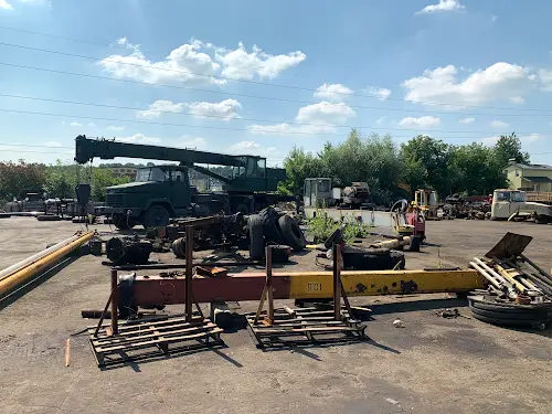 ділянка за адресою Вокзальна
