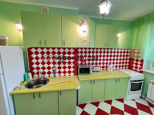 квартира за адресою Юрія Кондратюка вул., 7