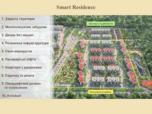 квартира по адресу Леси Украинки бульв., 33