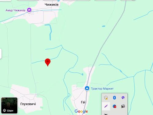 ділянка за адресою 