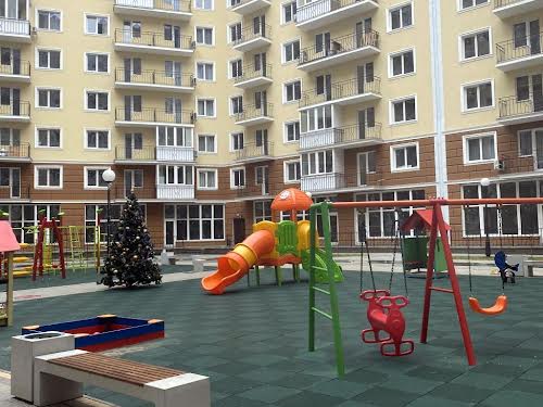 квартира за адресою Люстдорфська дорога вул., 100-В