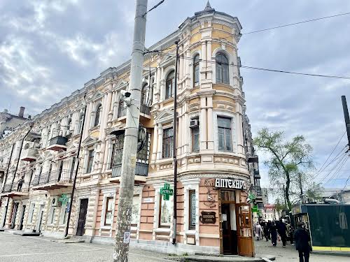 квартира за адресою Глінки, 15