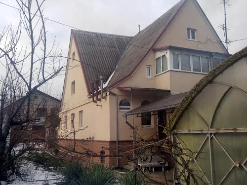 будинок за адресою Весняна вул.