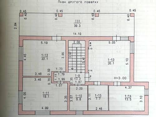 будинок за адресою Перемоги, 1