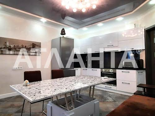 квартира по адресу Бочарова Генерала ул., 44
